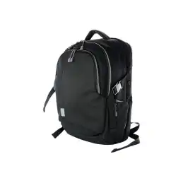 DICOTA Backpack Eco Laptop Bag 15.6" - Sac à dos pour ordinateur portable - 15.6" - noir (D30675)_2